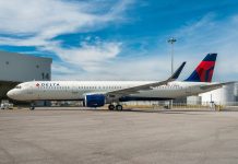 American airline Delta tofurlough almost 2,000 pilots