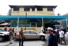 Malaysia: Teenager sent to jail for killing 23 people in school fire