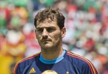 Ex Real Madrid, Spain goalkeeper, Iker Casillas hangs boot at 39