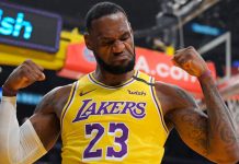 LeBron James wins Sports Emmy for Muhammad Ali Documentary