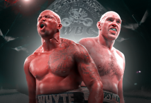 Tyson Fury to face Dillian Whyte if he defeats Deontay Wilder