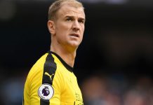 Joe Hart sets to join Tottenham
