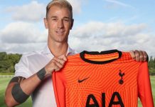 Tottenham sign former England, Man City and Burnley goalkeeper, Joe Hart