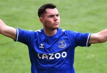 Michael Keane to stay untill 2025 as he signs new five-year deal with Everton