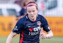 Man. City closes in on signing USA international, Rose Lavelle