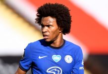Willian sets to sign new contract with Arsenal on Saturday