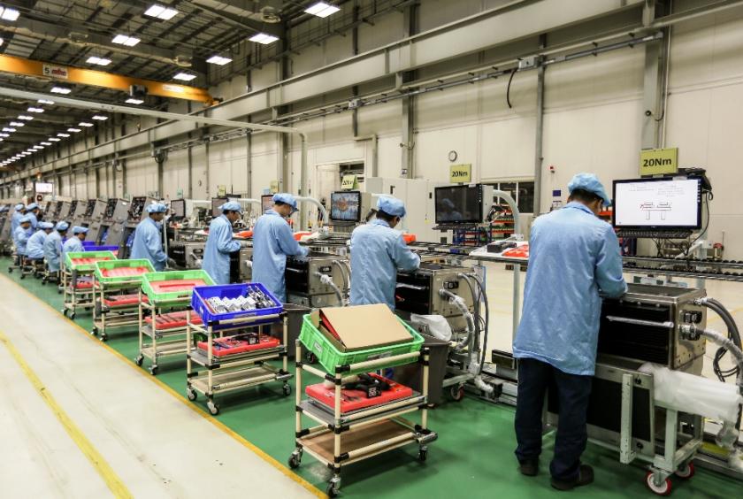 Vietnam: Coronavirus spread to factories with thousands of employees