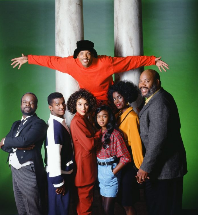 The Fresh Prince of Bel-Air