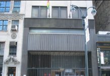 Ghana’s embassy in New York begins accepting visa applications