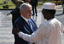 Chad deny plans is in place to open diplomatic mission in Jerusalem
