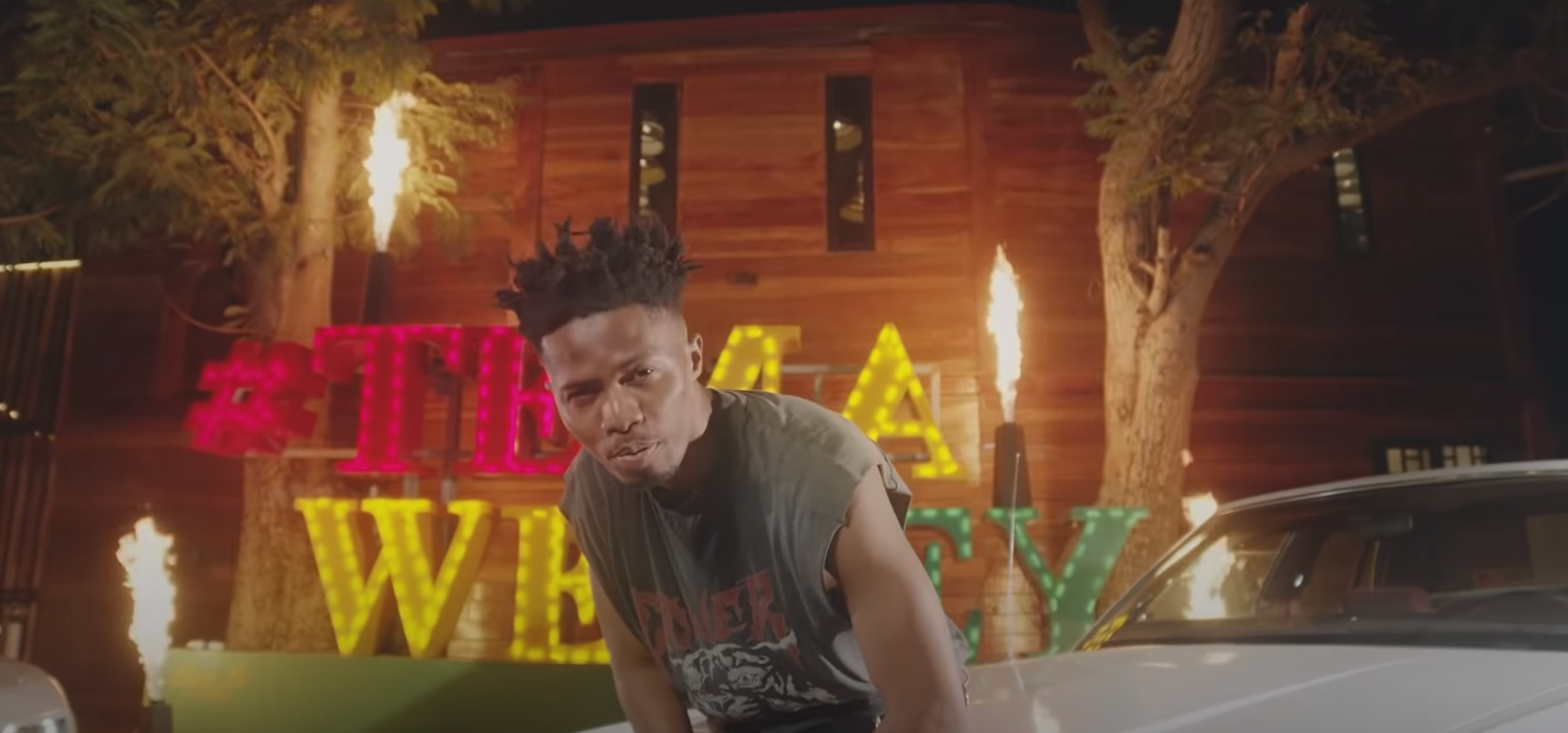 Kwesi Arthur – Live From 233