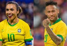 Brazil says men, women footballers to receive equal payment