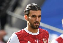 Arsenal re-sign Real Madrid midfielder Dani Ceballos on loan
