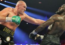 Deontay Wilder’s preparations for Tyson Fury were thwarted by injury – Junior Fa