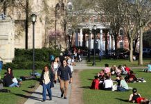 U.S. Department of Justice drags Yale University to court over discrimination