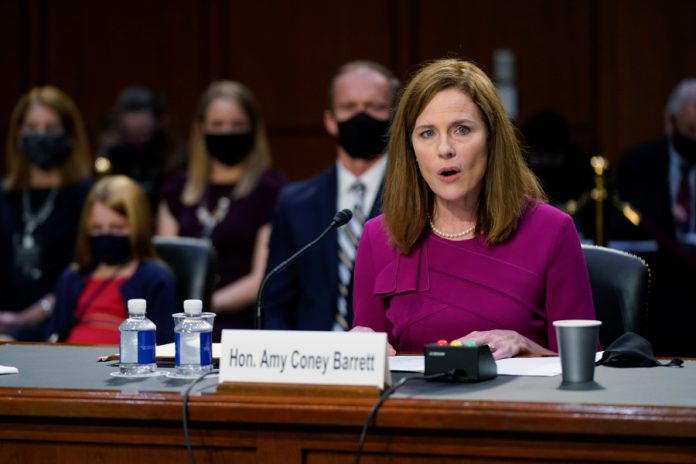 Amy Coney Barrett