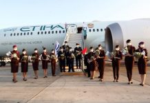 Emirates now operates 28 weekly direct flights from UAE to Israel