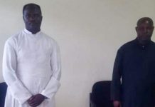 Two Rwandan Catholic priests dragged to court over congested masses