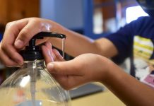 Spain issues warning as cases of intoxication of sanitizer by children rises