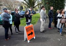 New Zealand approves euthanasia, set to reject recreational marijuana