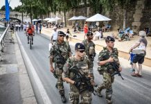 France on alert as officials warn of more militant attacks after Nice church killings