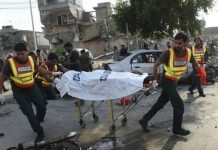 Pakistan: Massive explosion at seminary kills 7, dozens critically injured