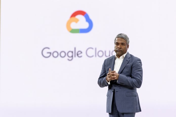Key Speakers At Google Cloud Next '19 Conference