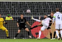 Champions League round-up: Madrid’s late comeback, lucky 13 for Bayern
