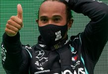 Hamilton sets to discuss contract following title win