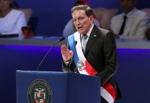 Panama’s President goes into isolation as workers test positive for coronavirus