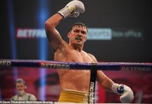 Anthony Joshua either fights me or vacate title – Oleksandr Usyk fumes