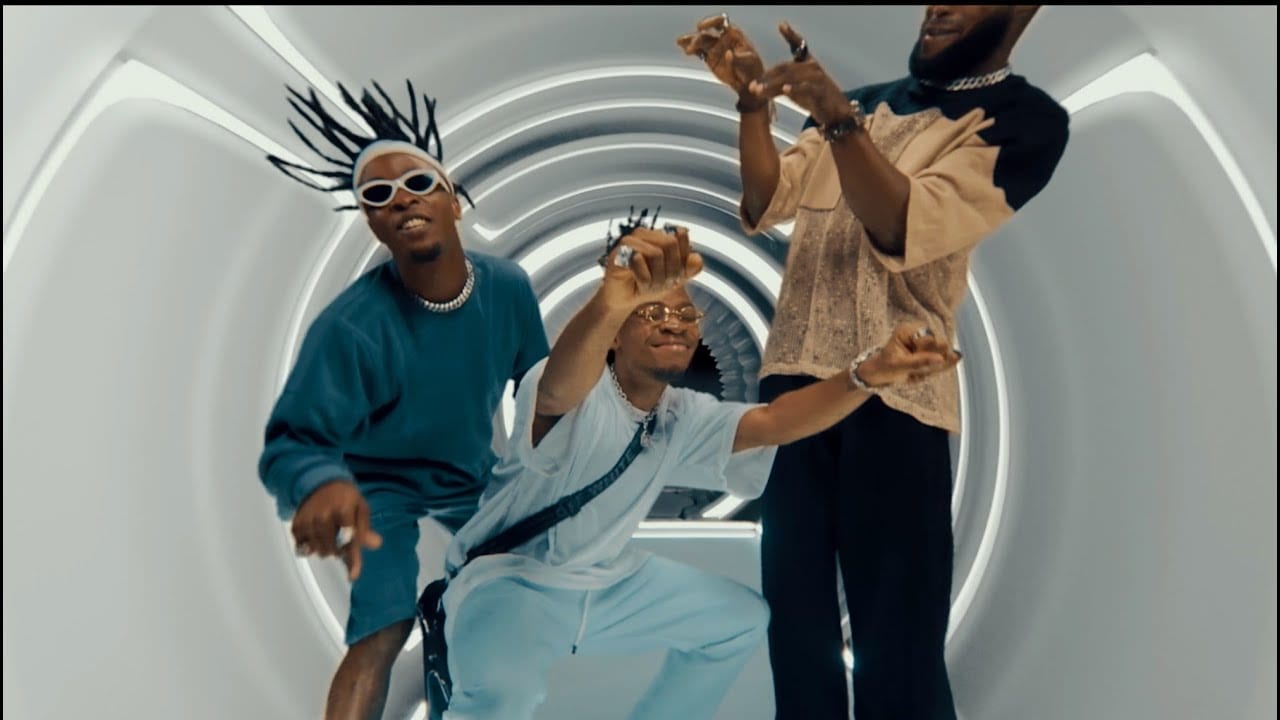 DJ Neptune, Joeboy and Laycon – Nobody (Icons Remix)