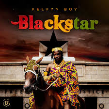 Kelvyn Boy – Blackstar Album Live Listening