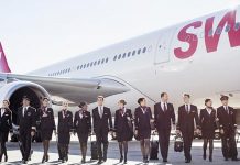 Swiss Airlines considering mandatory coronavirus testing for flights