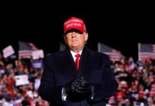 U.S Election: Trump gains ground overnight in UK as Biden remains favourite