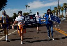 U.S. Election: Big push under way for Latino turnout in battleground Arizona