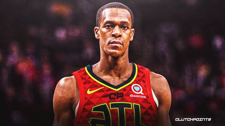 Sources - Rajon Rondo reaches 2-year deal with Atlanta Hawks after Los  Angeles Lakers farewell - ESPN