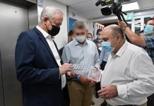 Israel kicks off human trials on COVID-19 vaccine as schools slowly reopen