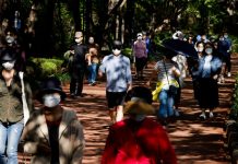 South Korea set to expand mandatory nose mask as country braces for prolonged covid-19 outbreak