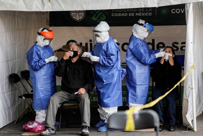 Poland reports 27,278 new coronavirus cases, highest daily total in 2021