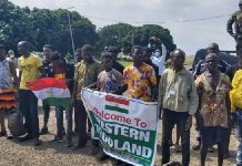 25 Togoland secessionists handed a GH¢2.5m bail; 4 discharged