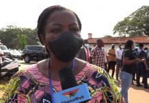I thank God for my victory – Lydia Alhassan claims she has defeated John Dumelo