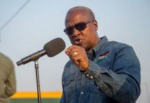 I’ll not accept an election that EC rigged to benefit Akufo-Addo – Mahama
