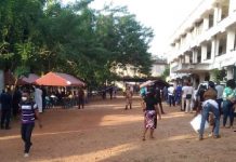 December Polls: Special voting exercise kicks off smoothly in Ho
