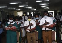 Nursing and Midwifery Council inducts over 405,000 midwives and nurse assistants