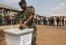 Over 700 to participate in special voting at Bongo