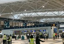 Our airports are safe for all travelers – Travellers assured