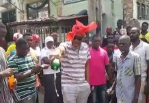 NDC’s Eastern Regional vice chairman cast spells on party supporters