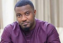 Ghana Polls: John Dumelo hopes for victory over Lydia Seyram Alhassan