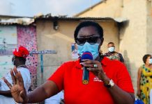 Ghana Polls: Ursula Owusu claims victory Ablekuma West ahead of EC’s  confirmation